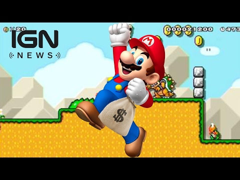 Nintendo Financials Reveal Strong 3DS Sales, Flagging Wii U Sales - IGN News