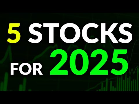 5 Small Cap Stocks to BUY NOW for 2025 👀 (Multibagger Opportunities)