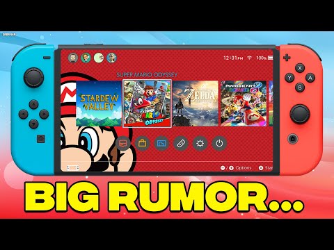 Nintendo&#039;s Next Big Thing Is Not What You Think...