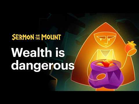 Jesus’ Perspective on Wealth in 6 Minutes