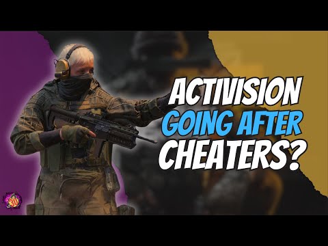 Activision Takes Down COD Cheat Developer with Huge Fine