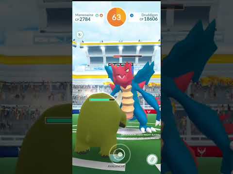 Solo 3 Star Raid in Pokemon Go