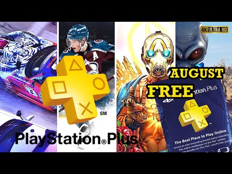 PS Plus August 2024 Free Games Reveal Date and Major Titles Leaving