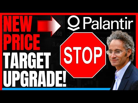 Palantir Stock on the Rise: Analysts Predict Explosive Growth with New Price Target!