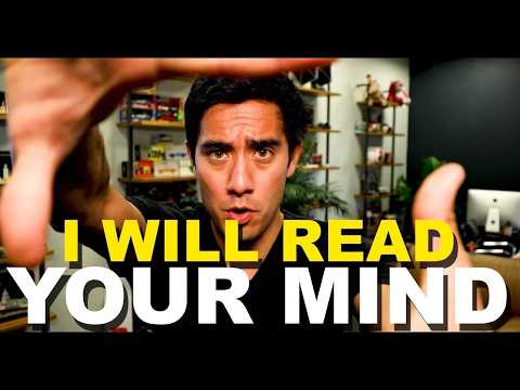 I Am Going To Read Your Mind - Part 2