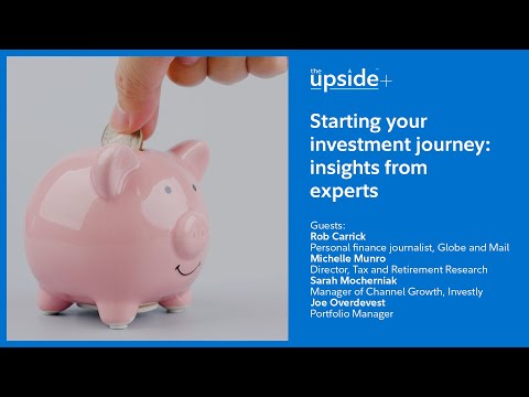 Starting your investing journey: insights from experts