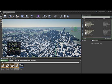 Get Ready for the ArcGIS Maps SDK for Game Engines