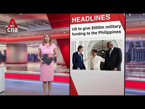 East Asia Tonight: US-Philippine military ties, Taiwan&#039;s &#039;China threat&#039;