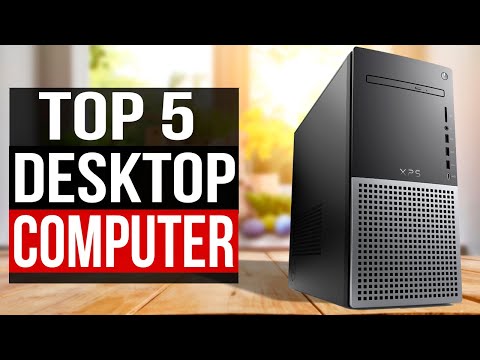 TOP 5: Best Desktop Computers 2024