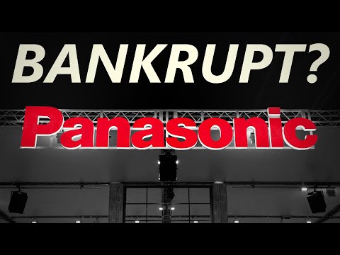 Massive Profit Drop Hits Panasonic: What It Means for the Future