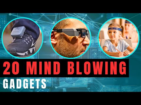 20 Mind Blowing Gadgets of 2024 You Must See!