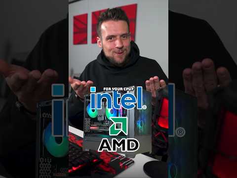 Intel vs AMD for 2024?