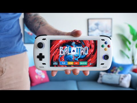 How to Play Balatro on Android and Retro Handhelds