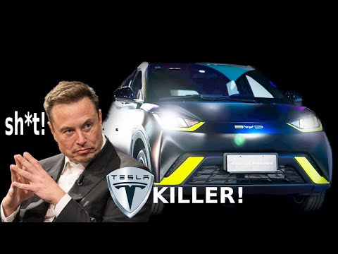 Elon Musk Is scared Of This Electric Vehicle! What He Doesn&#039;t Want You To Know