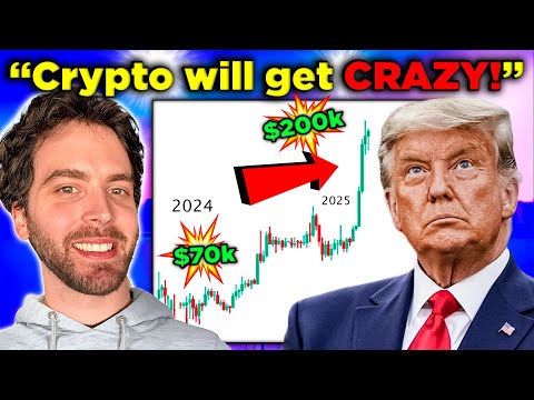 Cryptocurrency Is About To EXPLODE!