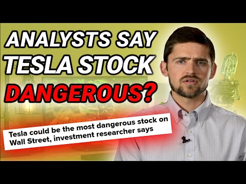 Why the Analysts are Wrong About Tesla Stock