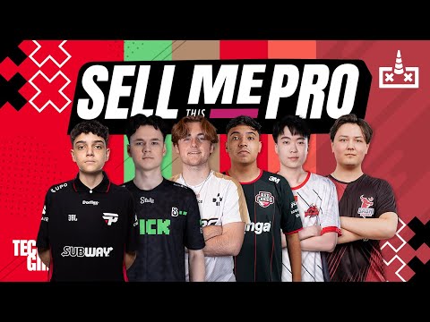 Tier 2 Counter-Strike Talent: RMR Predictions &amp; Picks for the Shanghai Major | Sell Me This Pro