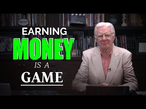 How To Turn Your Yearly Income Into Your Monthly Income - Bob Proctor [ The Law of Compensation ]