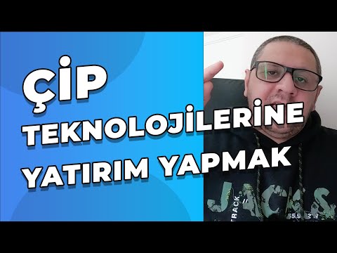 Çip Teknolojilerine Yatırım Yapmak için Kurulan Yeni Fon