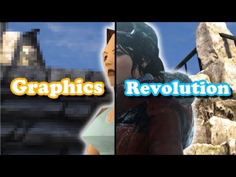 Graphics Tech That Revolutionized Gaming