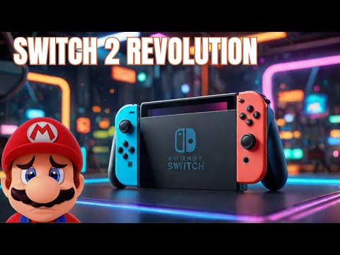 Nintendo Switch 2 - 5 Features That Will Completely Revolutionize Gaming