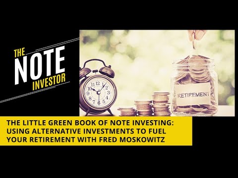 Using Alternative Investments To Fuel Your Retirement With Fred Moskowitz