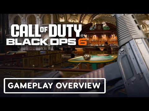 Call of Duty: Black Ops 6 - Multiplayer Overview | Xbox Showcase 2024