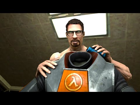 Don&#039;t mess with Gordon Freeman 💀💀💀💀 diddy party