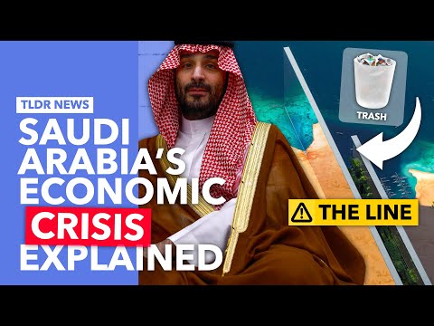 Why Saudi Arabia’s Economy is Doing Worse than It Seems