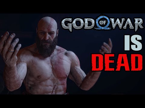 God of War Ragnarok is Not a Masterpiece