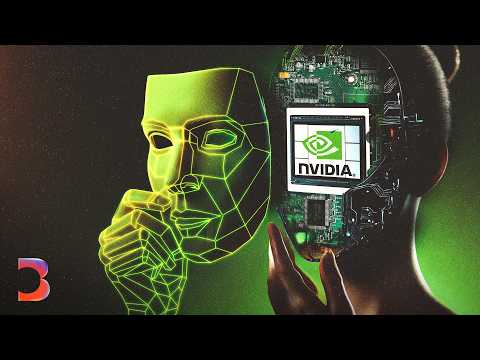 Nvidia&#039;s Surprising AI Origin Story