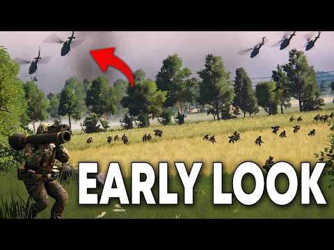 NEW DLC for this RTS is a GAME CHANGER.. | Regiments Winds of Change DLC Early Access