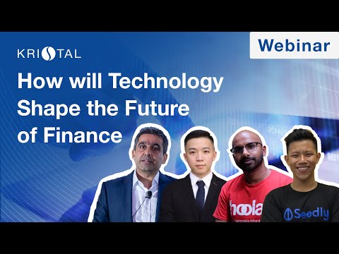 How Will Technology Shape the Future of Finance?