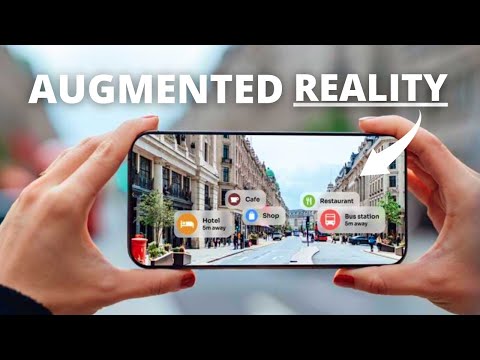 How Augmented Reality (AR) Is Revolutionizing Museums, Stadiums, and Cities