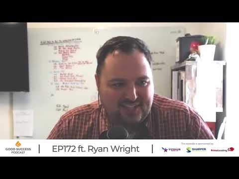 EP172: Investing Vs. Speculating ft. Ryan Wright