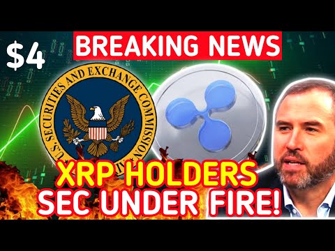 RIPPLE VS SEC: SEC Faces Legal Pressure | XRP Make or Break Moment | XRP PRICE PREDICTION