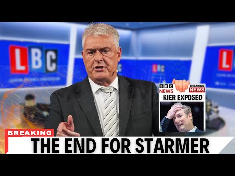 Breaking: Lee Anderson BRUTALLY THRASHES Kier Starmer on LIVE TV!