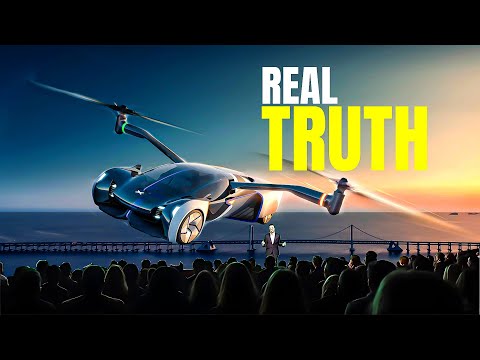 7 Xpeng Aeroht X3 Flying Car HIDDEN TRUTHS