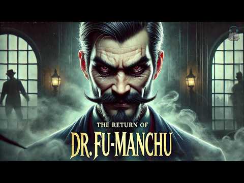 The Return of Dr. Fu-Manchu 🕵️‍♂️🔮