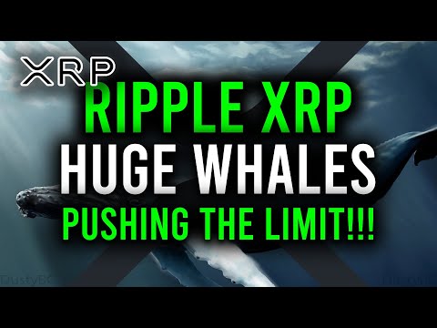 🚨RIPPLE XRP HUGE WHALES PUSHING TO THE LIMIT!!!!!! HUGE COINBASE OUTFLOWS, WHAT&#039;LL HAPPEN NEXT?!