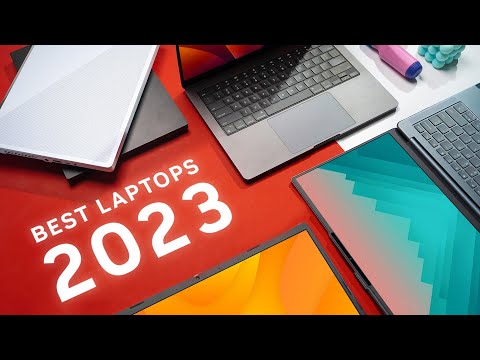 The Best Laptops of 2023 - For Gaming, Creators &amp; Students!