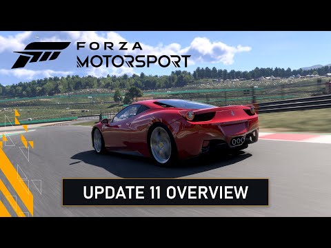 Road to Race Month Trailer | Update 11 | Forza Motorsport