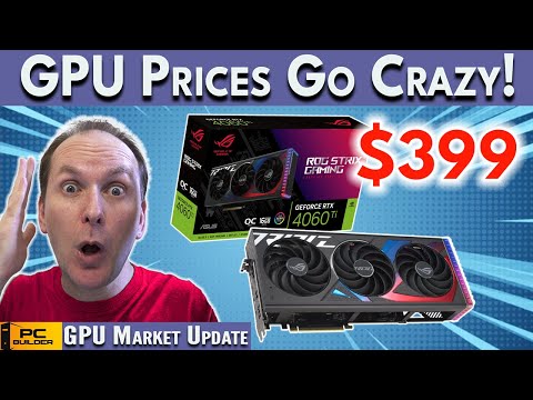 🚨 July GPU Prices Go Crazy 🚨 1440p GPUs Insanely Cheap!🚨 Best GPU 2024