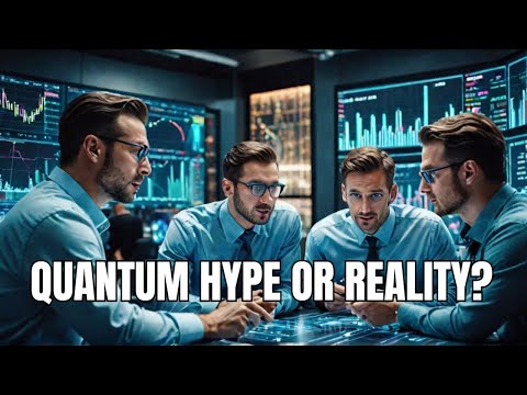 Traders Flock to Quantum Computing Stocks | Hype or Reality?