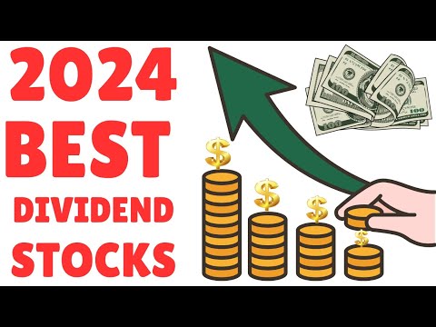 Top Dividend Stocks to Invest in for 2024 and Beyond