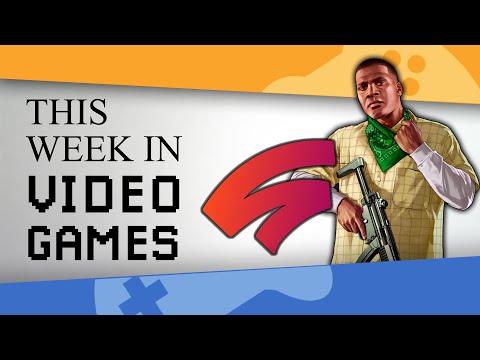 GTA 6 announced, RIP Stadia and Warcraft Mobile | This Week In Videogames