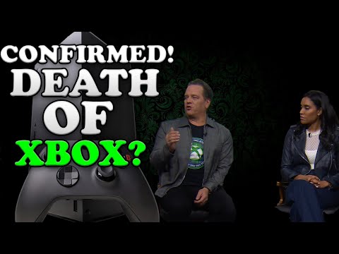 Xbox Series X Is Officially DEAD! Microsoft Quit The Console War And Bent The Knee To Sony!