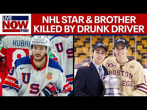 BREAKING: Johnny Gaudreau and his brother killed by suspected drunk driver