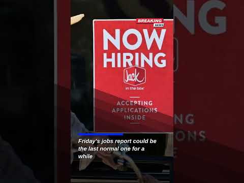 September 2024: The Last &#039;Normal&#039; US Jobs Report Amid Market Uncertainties