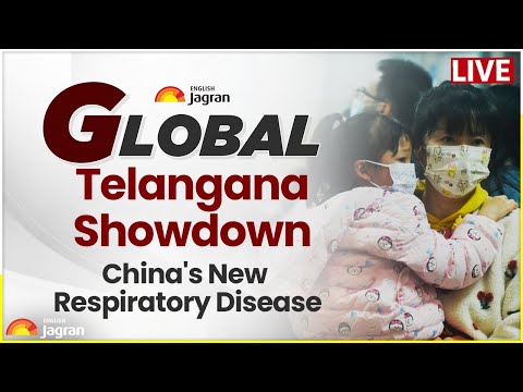 English News Live| Telangana Showdown 2023 | China&#039;s New Respiratory Disease | Jagran English Global